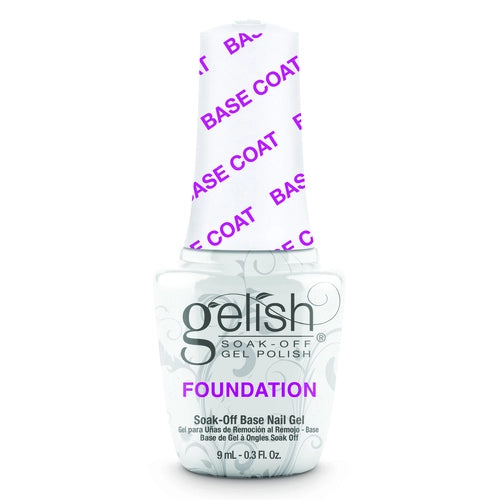 GELISH | FOUNDATION - GEL BASE COAT
