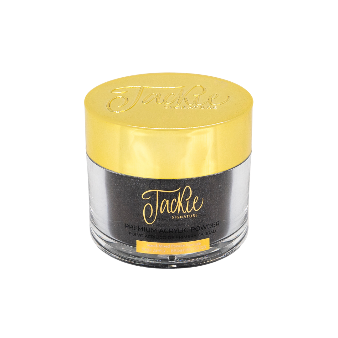 JACKIE SIGNATURE | JS124 BLACK GLITTER