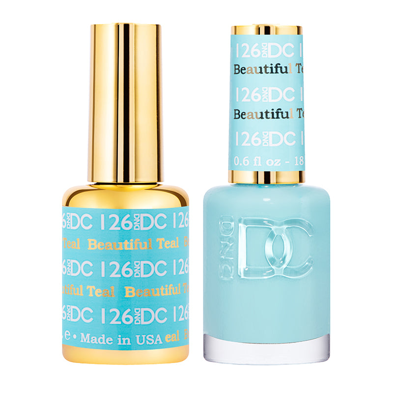 DND | DC 126 BEAUTIFUL TEAL