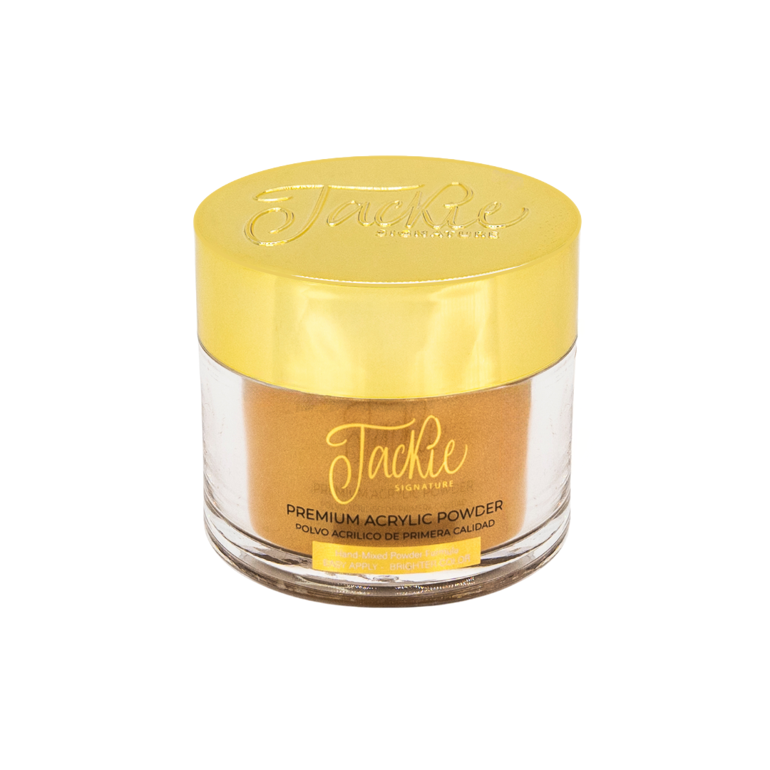 JACKIE SIGNATURE | JS127 GOLDEN SHIMMER
