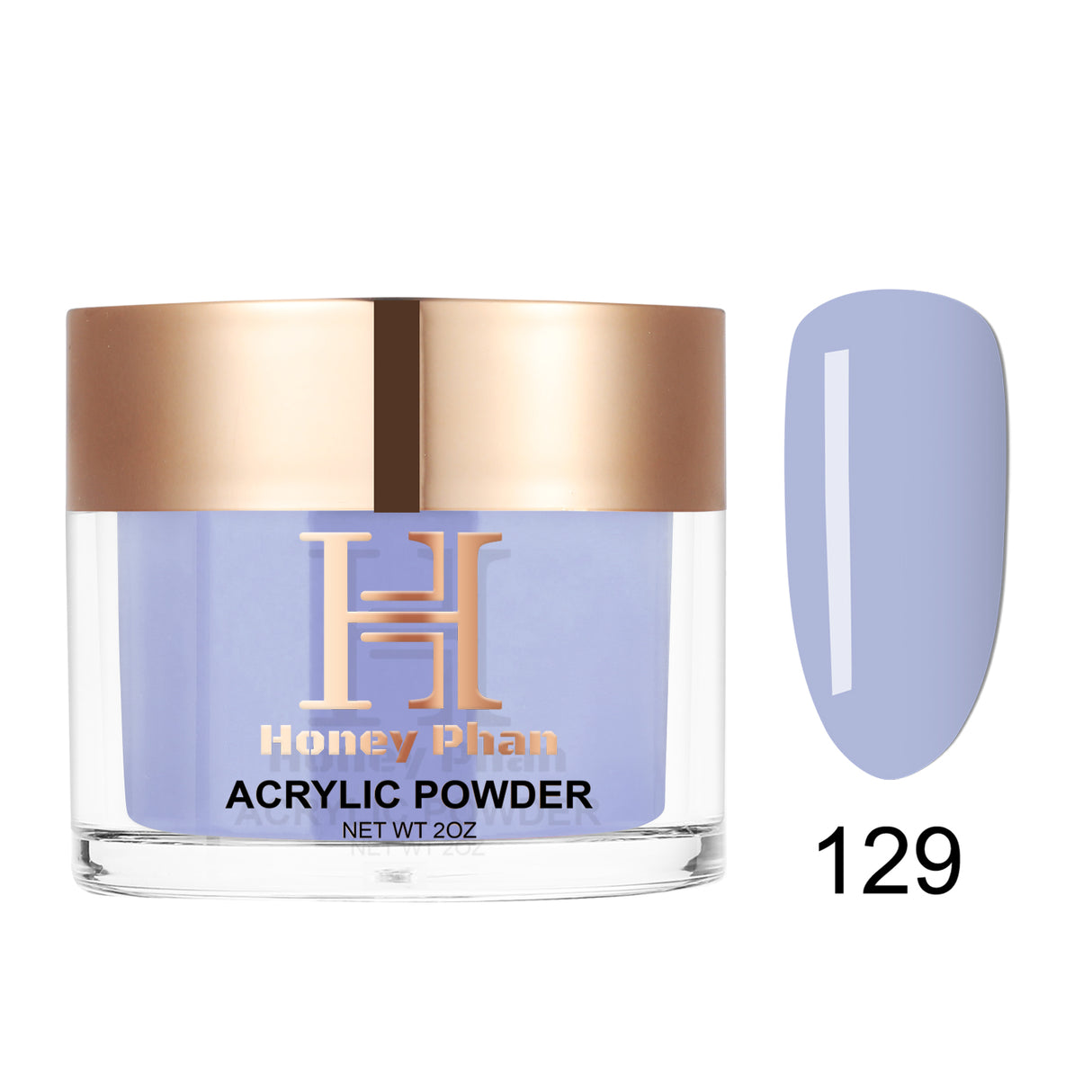HONEY PHAN | ACRYLIC & DIP | - HP129