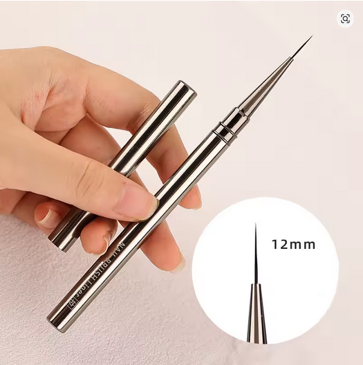 NAIL ART BRUSH | 2PCS/SET