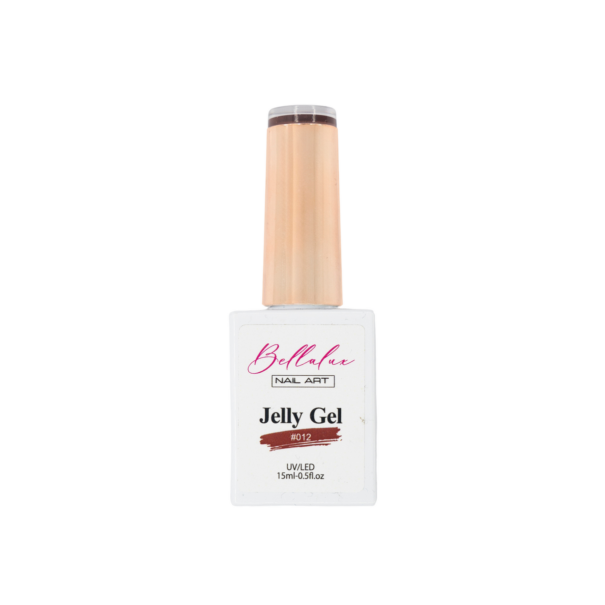 BELLALUX | JELLY GEL - Set of 36