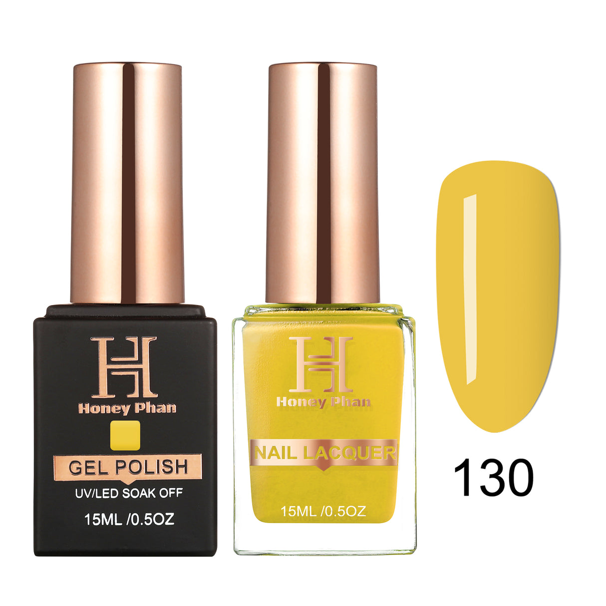HONEY PHAN | GEL & LACQUER | - HP130