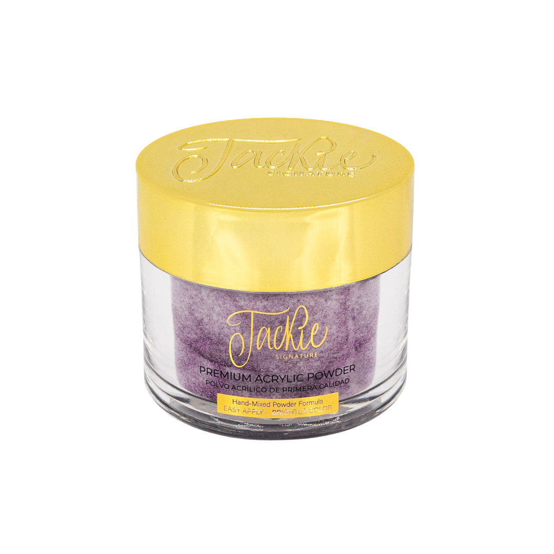 JACKIE SIGNATURE | JS130 PURPLE SPARKLE