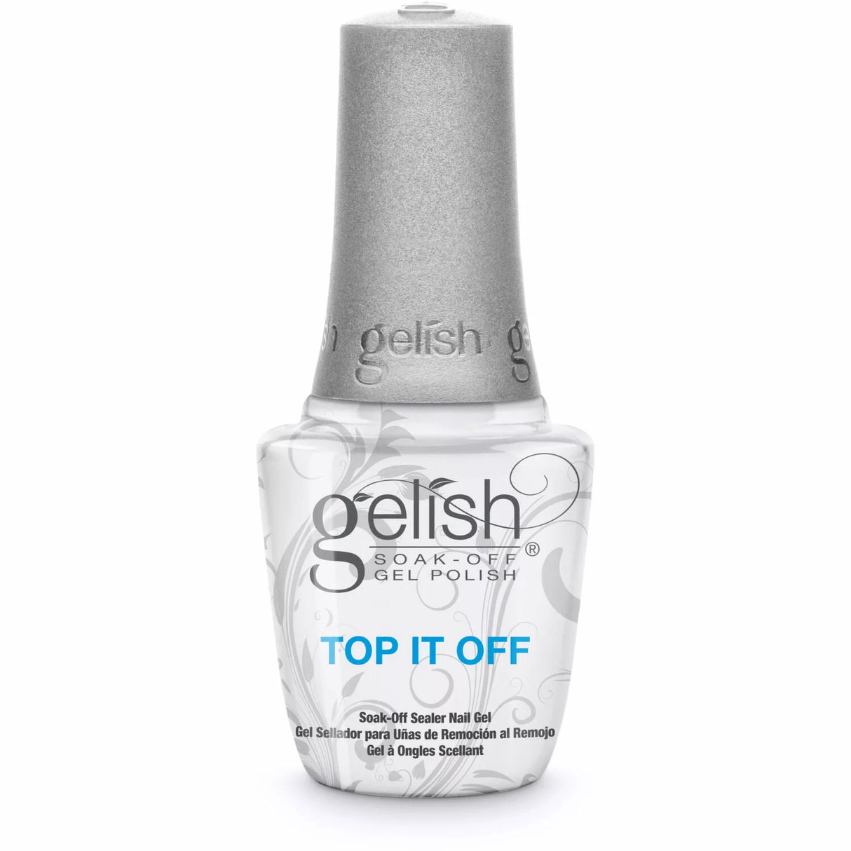 GELISH | TOP IT OFF - GEL TOP COAT BOX