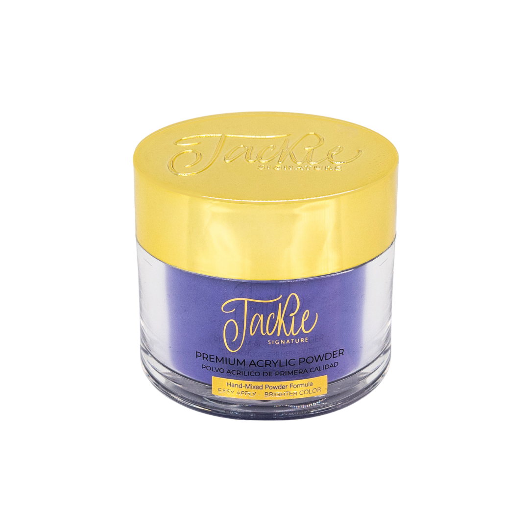 JACKIE SIGNATURE | JS131 FANCY INDIGO GLITTER