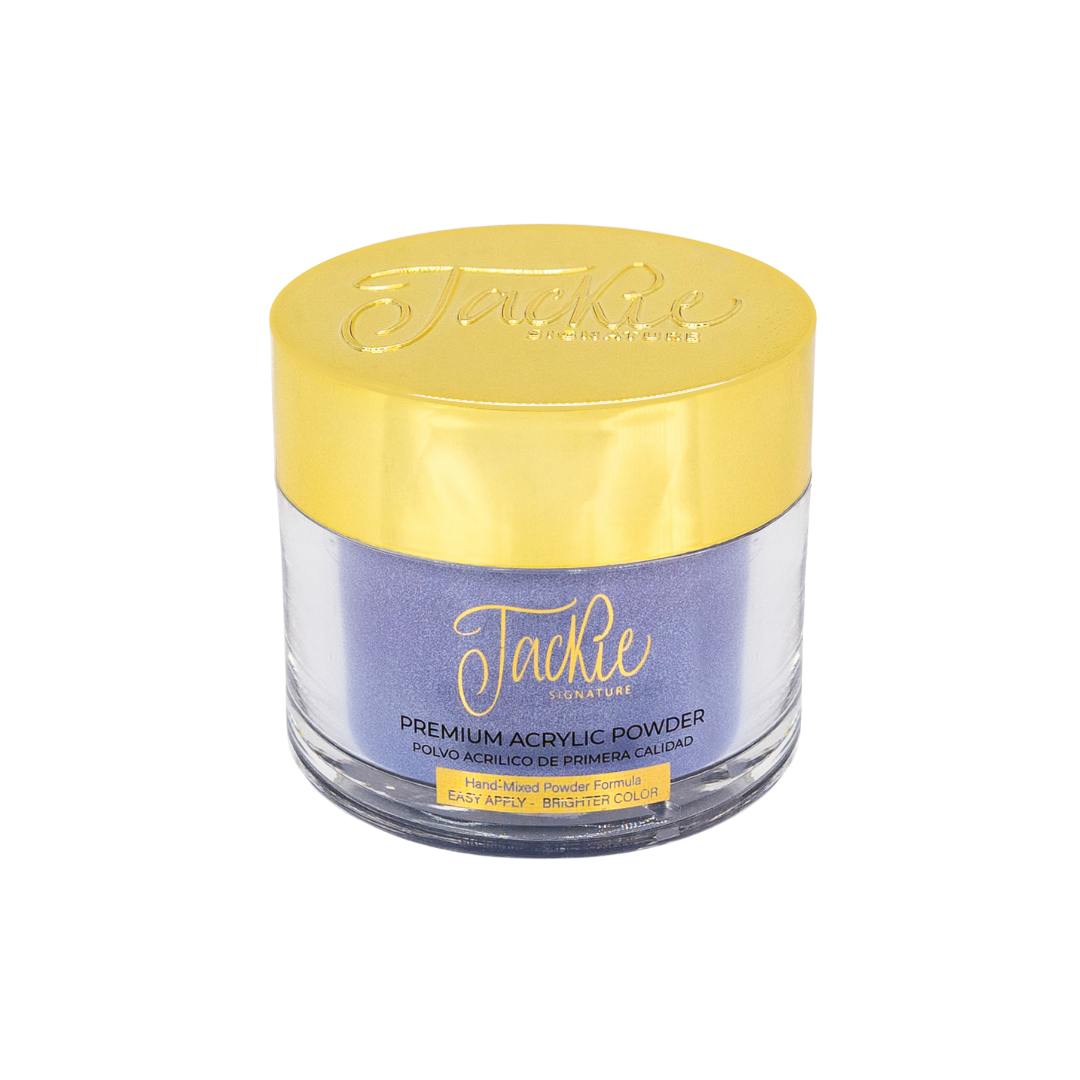 JACKIE SIGNATURE | JS132 SOFT PURPLE GLITTER
