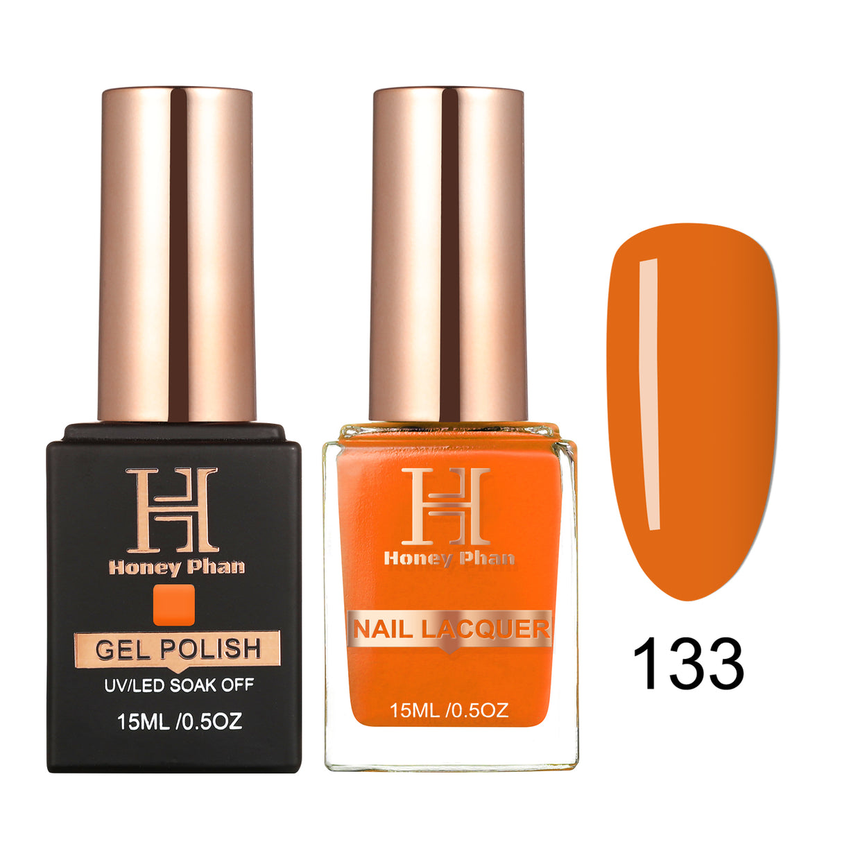 HONEY PHAN | GEL & LACQUER | - HP133
