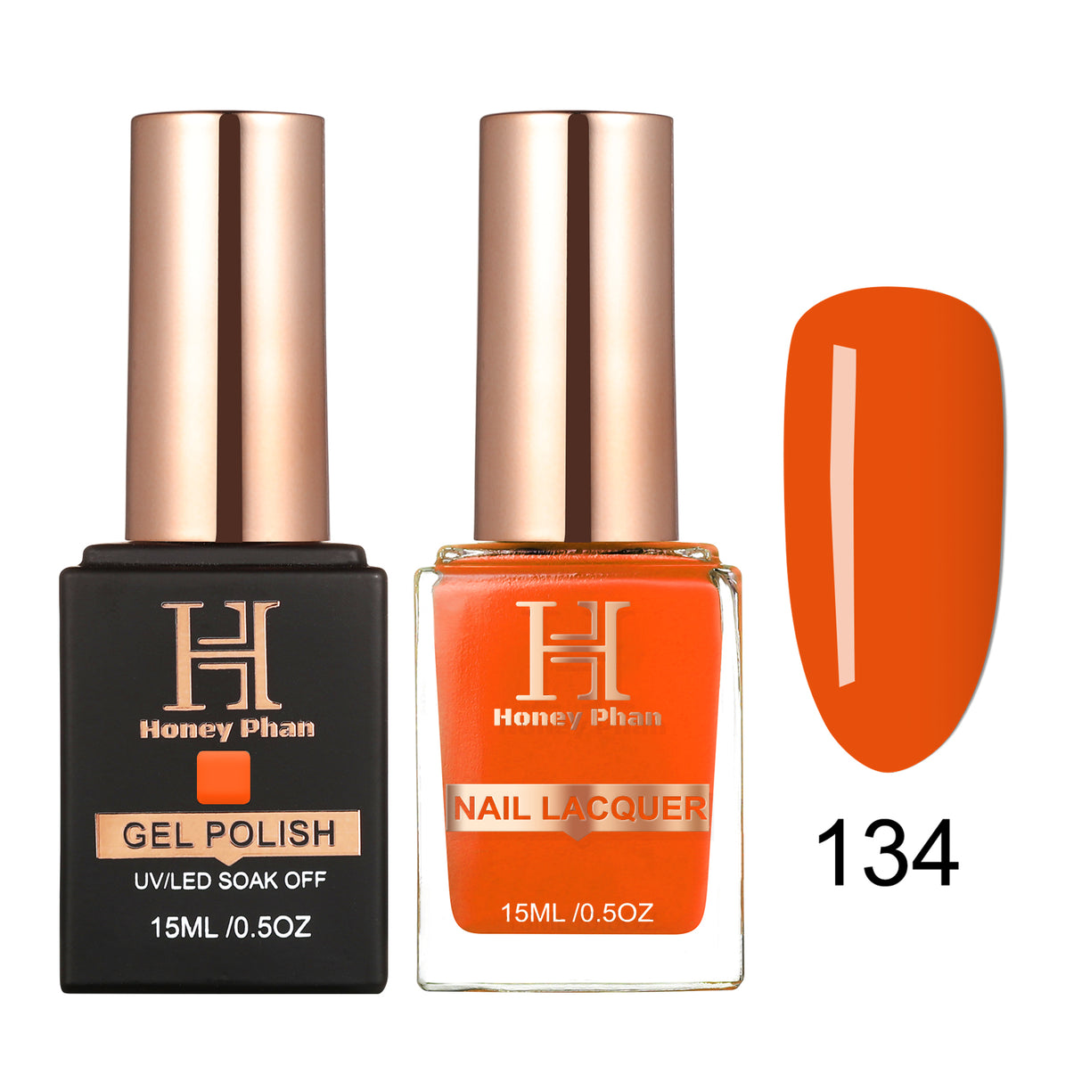 HONEY PHAN | GEL & LACQUER | - HP134
