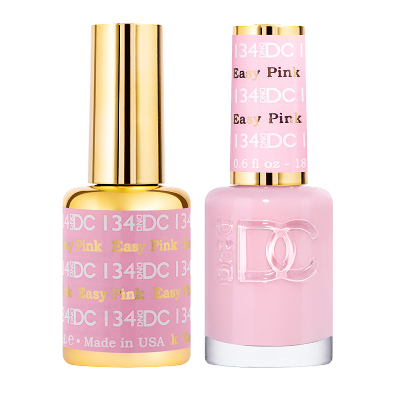 DND | DC 134 EASY PINK