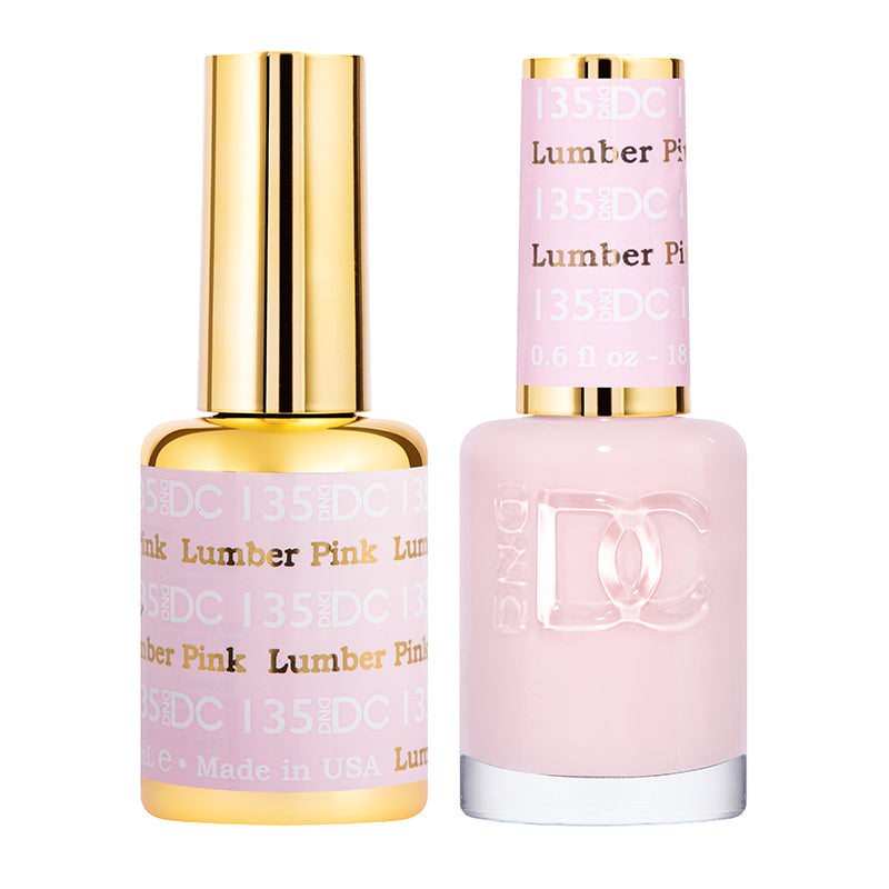 DND | DC 135 LUMBER PINK