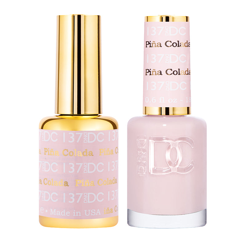DND | DC 137 PINA COLADA