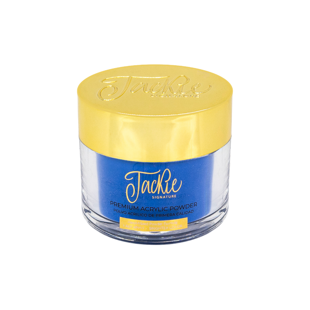 JACKIE SIGNATURE | JS138 MINTY MINT GLITTER