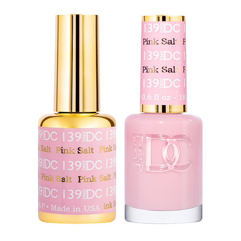 DND | DC 139 PINK SALT