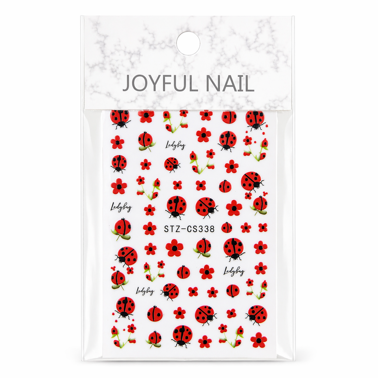 NAIL DECAL STICKER