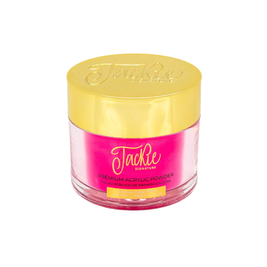 JACKIE SIGNATURE | JS013 GLOWING PINK