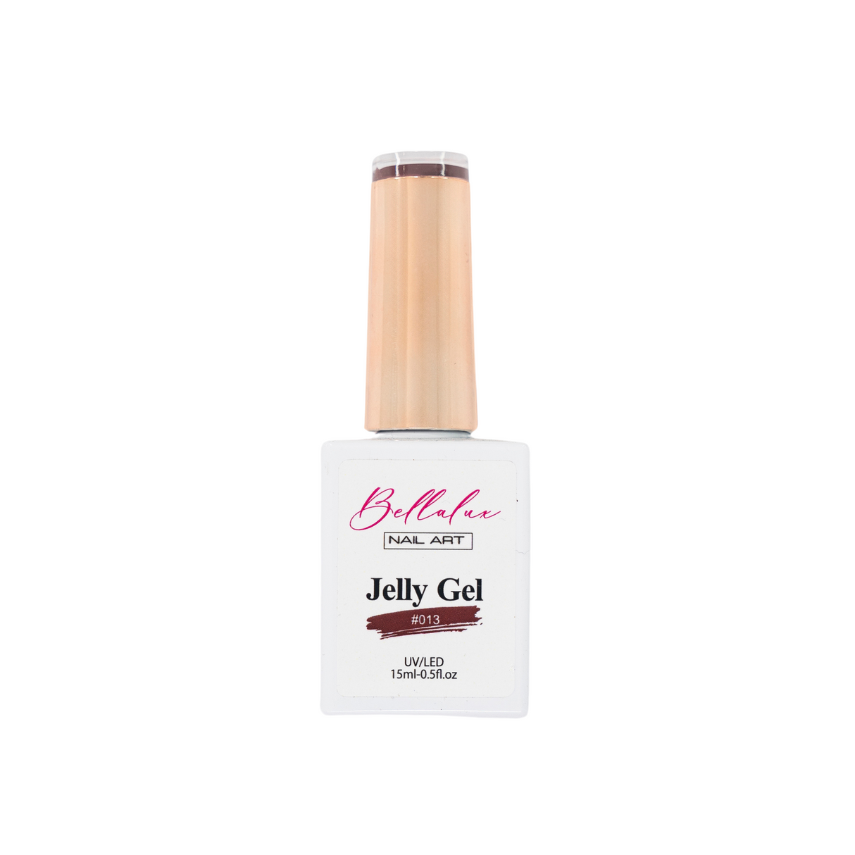 BELLALUX | JELLY GEL - Set of 36