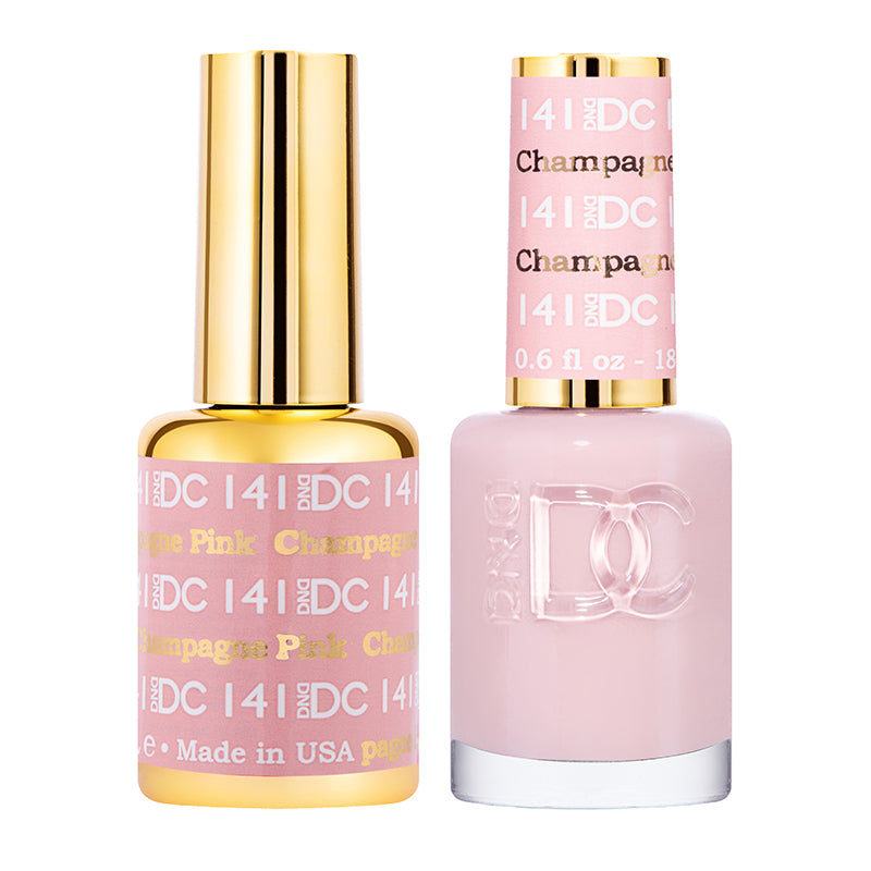 DND | DC 141 PINK CHAMPAGNE