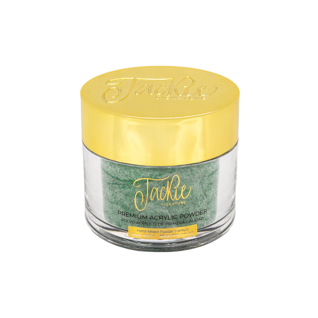 JACKIE SIGNATURE | JS143 CLOVER GREEN GLITTER