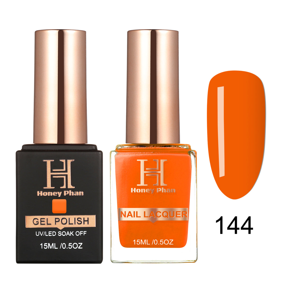 HONEY PHAN | GEL & LACQUER | - HP144