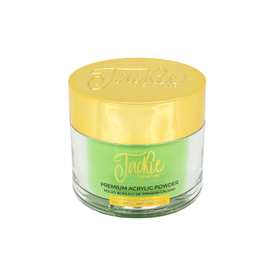 JACKIE SIGNATURE | JS144 EVERGREEN GLITTER