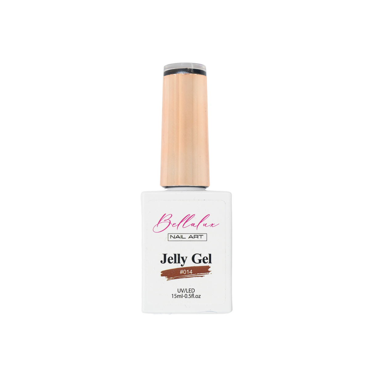 BELLALUX | JELLY GEL - Set of 26