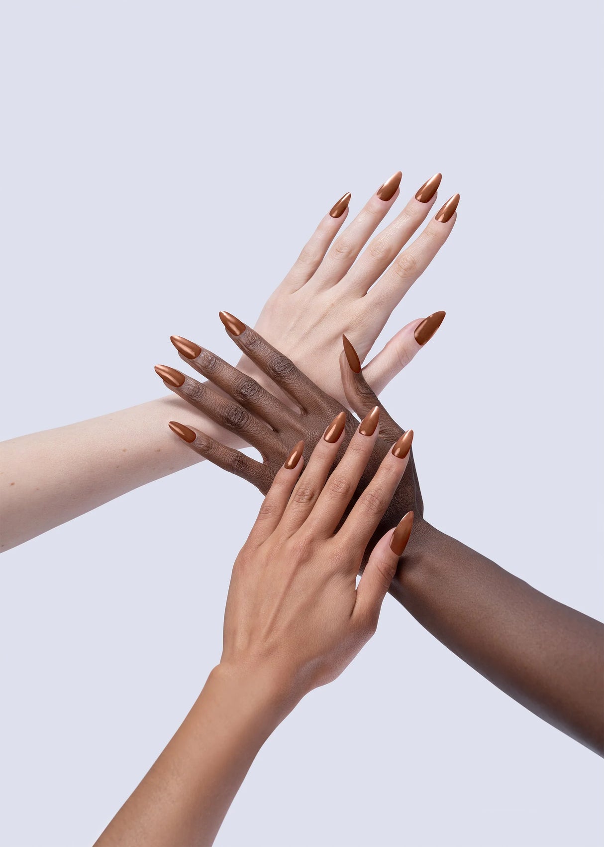 VALENTINO| ACRYLIC & DIP - 150 CHOCOLATE WASTED