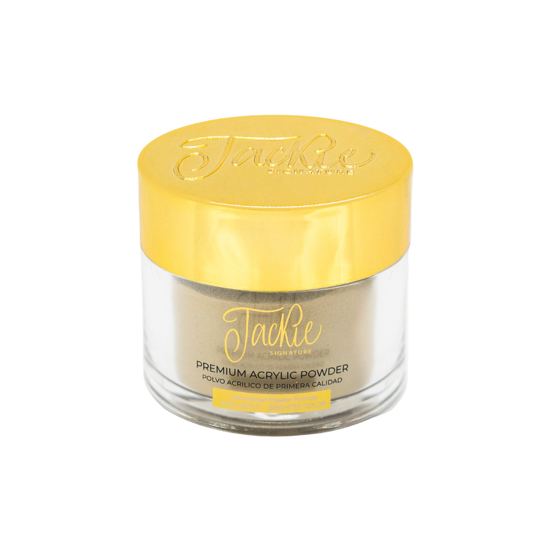 JACKIE SIGNATURE | JS154 GOLDEN BRONZE SHIMMER