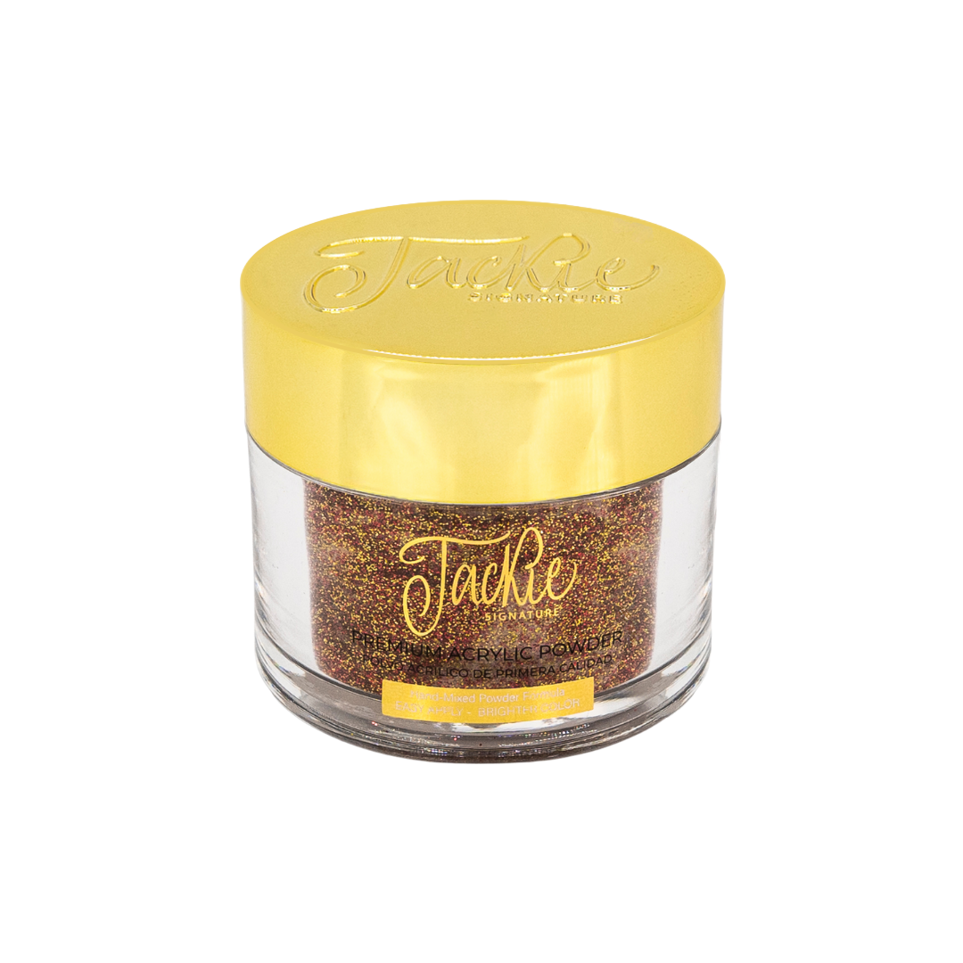 JACKIE SIGNATURE | JS157 VIBRANT AMBER GOLD