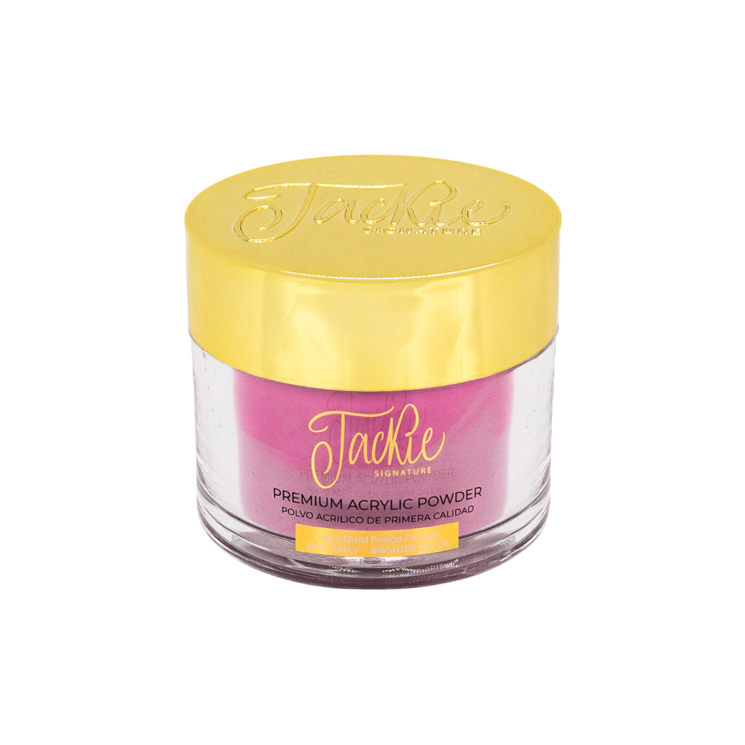 JACKIE SIGNATURE | JS015 FLAMING PINK