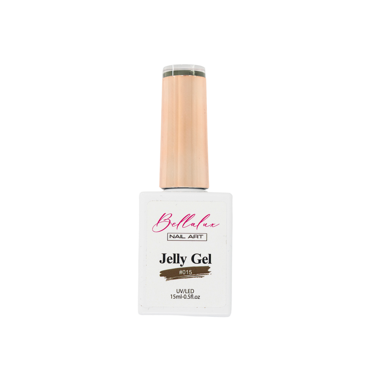 BELLALUX | JELLY GEL - Set of 36