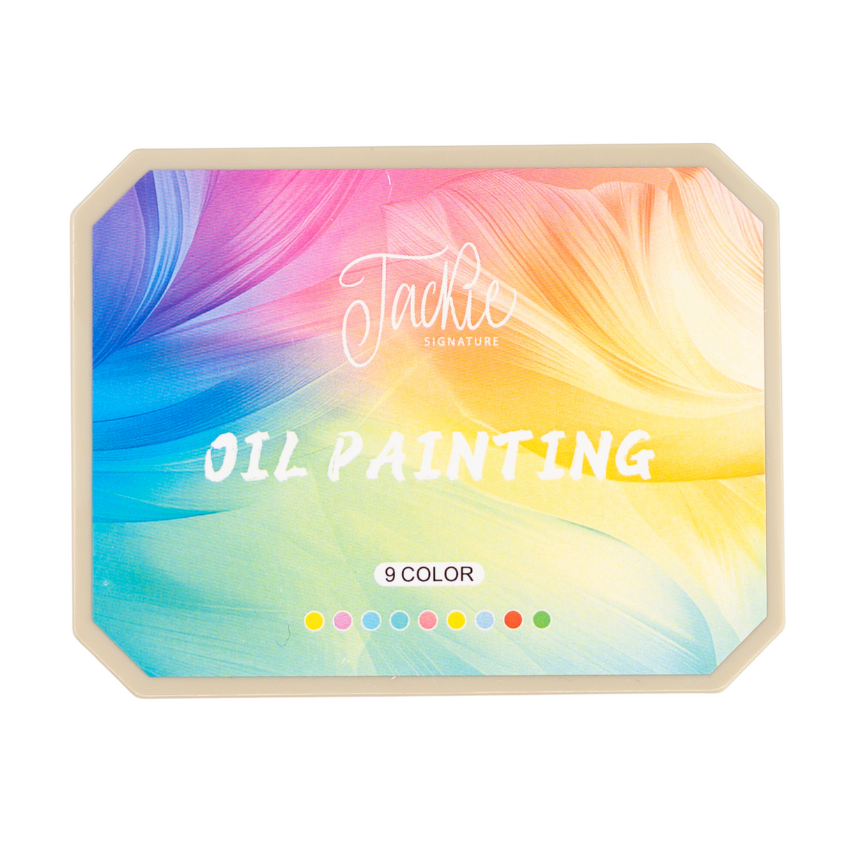 JACKIE SIGNATURE | NAIL ART DESIGN | OMBRE PAINTING GEL