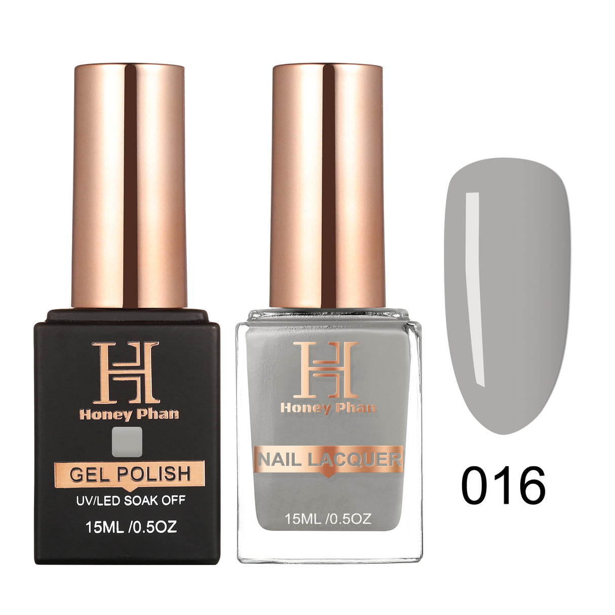 HONEY PHAN | GEL & LACQUER | - HP016