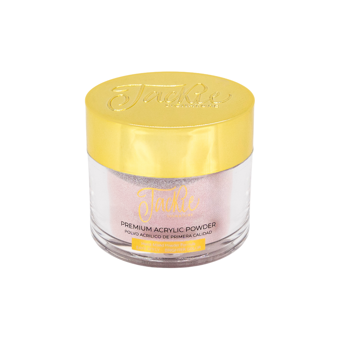 JACKIE SIGNATURE | JS166 LIGHT PINK GLITTER