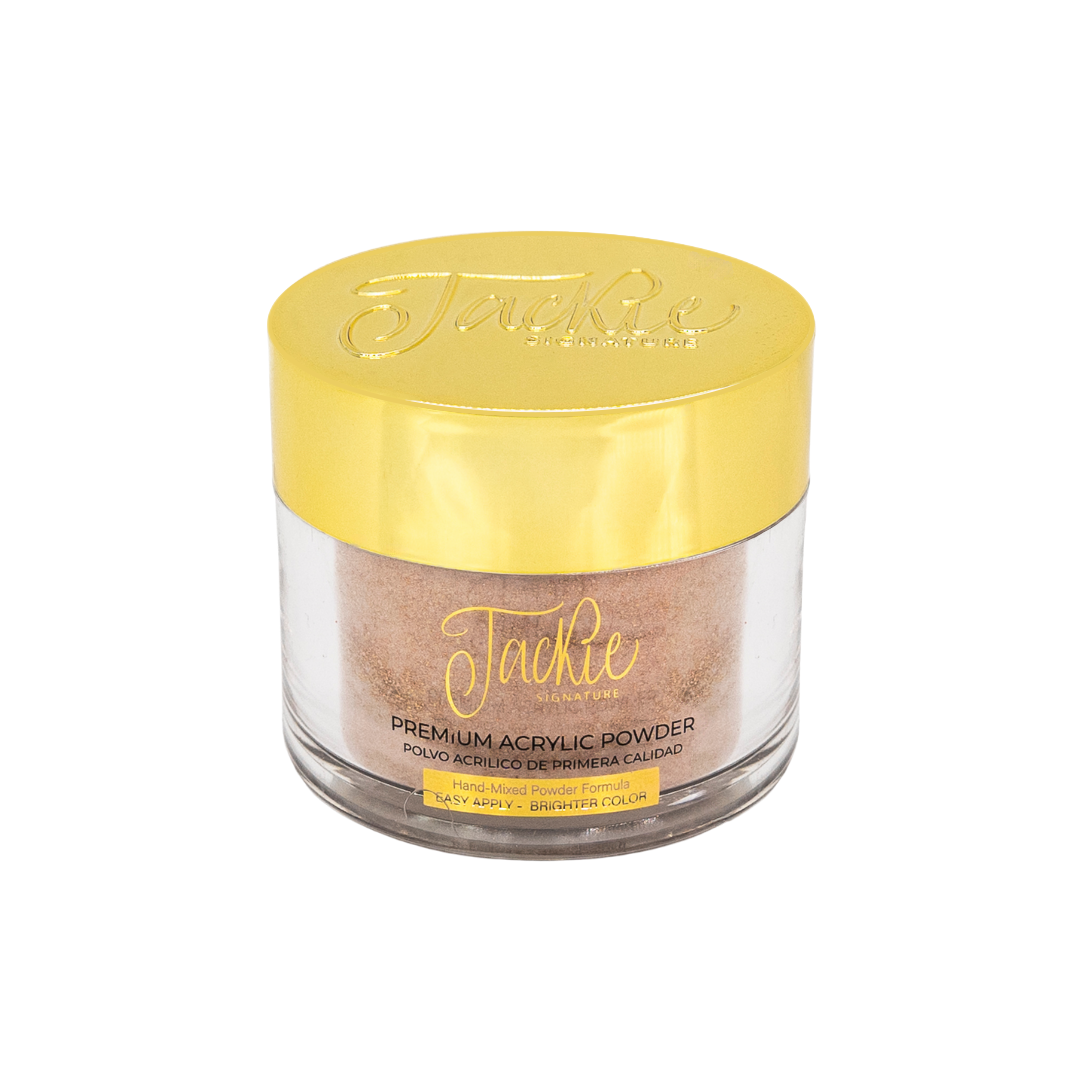 JACKIE SIGNATURE | JS167 BABY PINK GLITTER