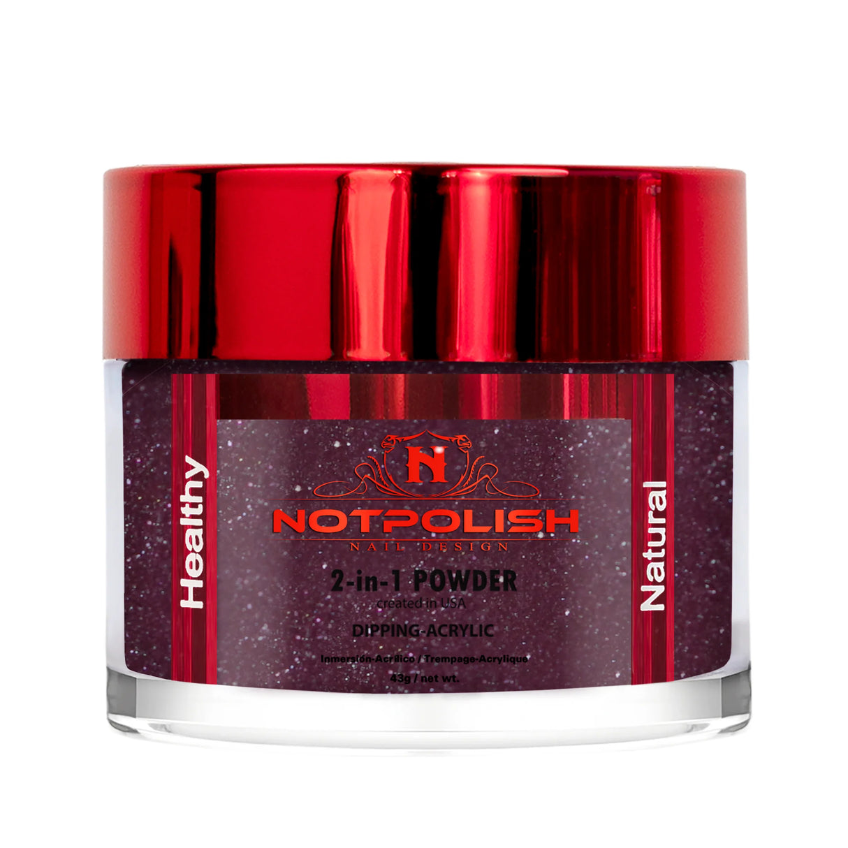 NOT POLISH (OG-POWDER) | OG167 HUG ME NOW