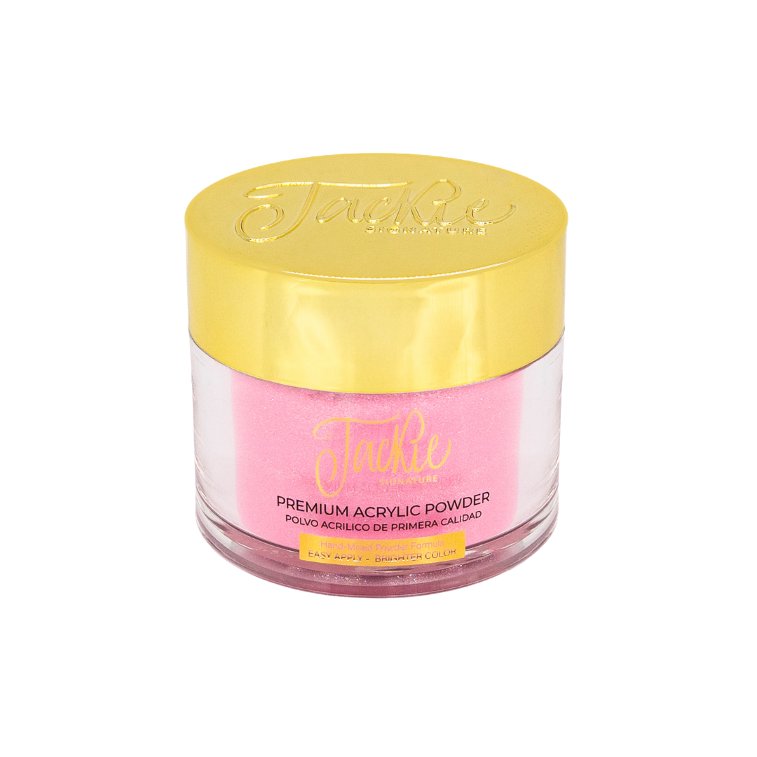 JACKIE SIGNATURE | JS168 PRINCESS PINK SHIMMER