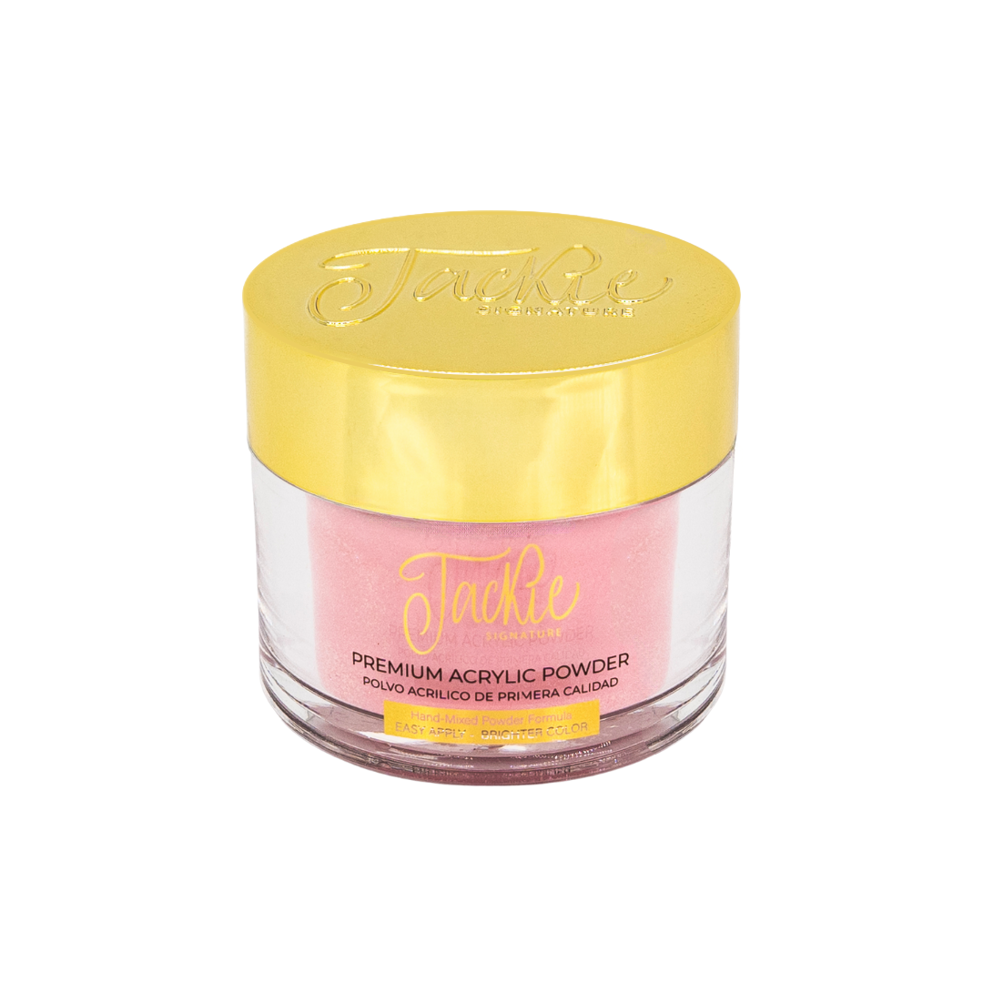 JACKIE SIGNATURE | JS170 BARBIE PINK DAZZLED