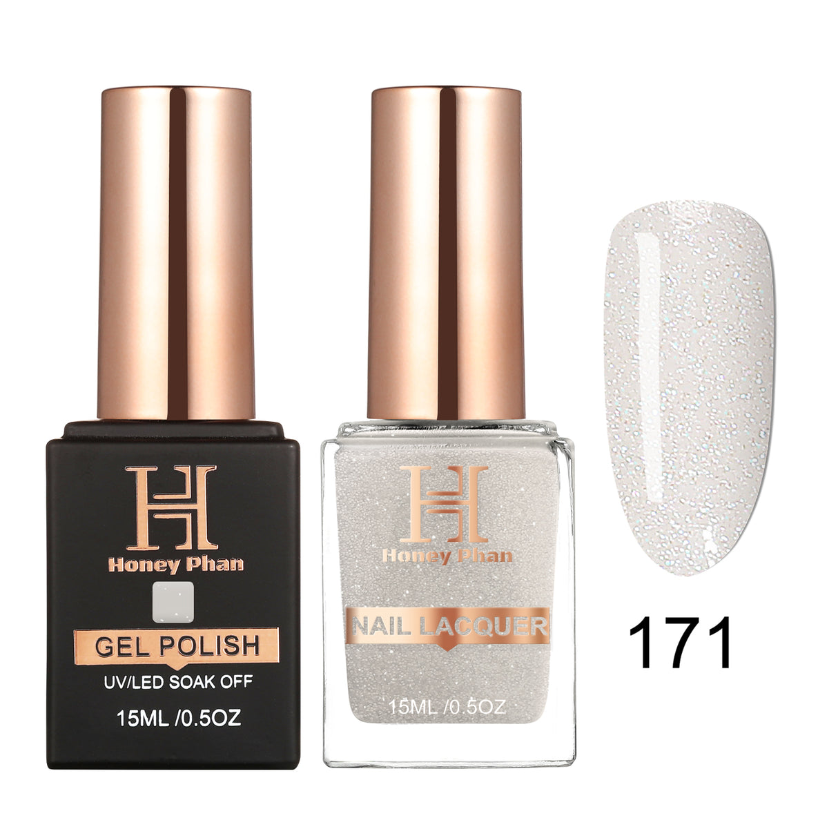 HONEY PHAN | GEL & LACQUER | - HP171