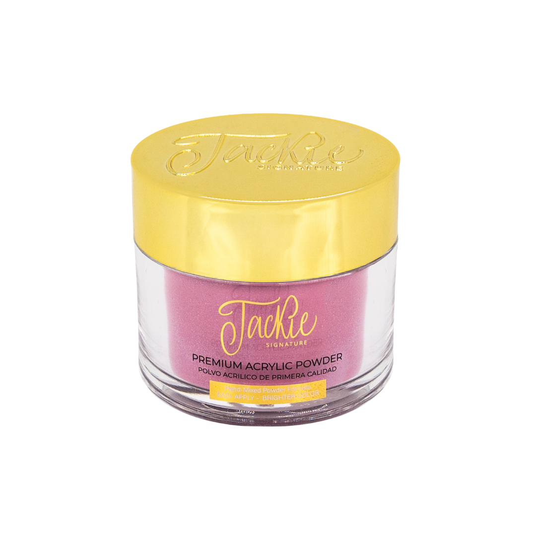 JACKIE SIGNATURE | JS171 WILD STRAWBERRY SHIMMER