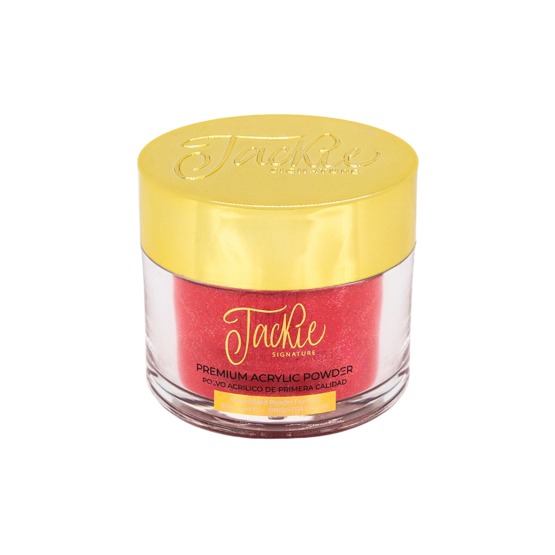 JACKIE SIGNATURE | JS173 BRILLANT ROSE GLITTER