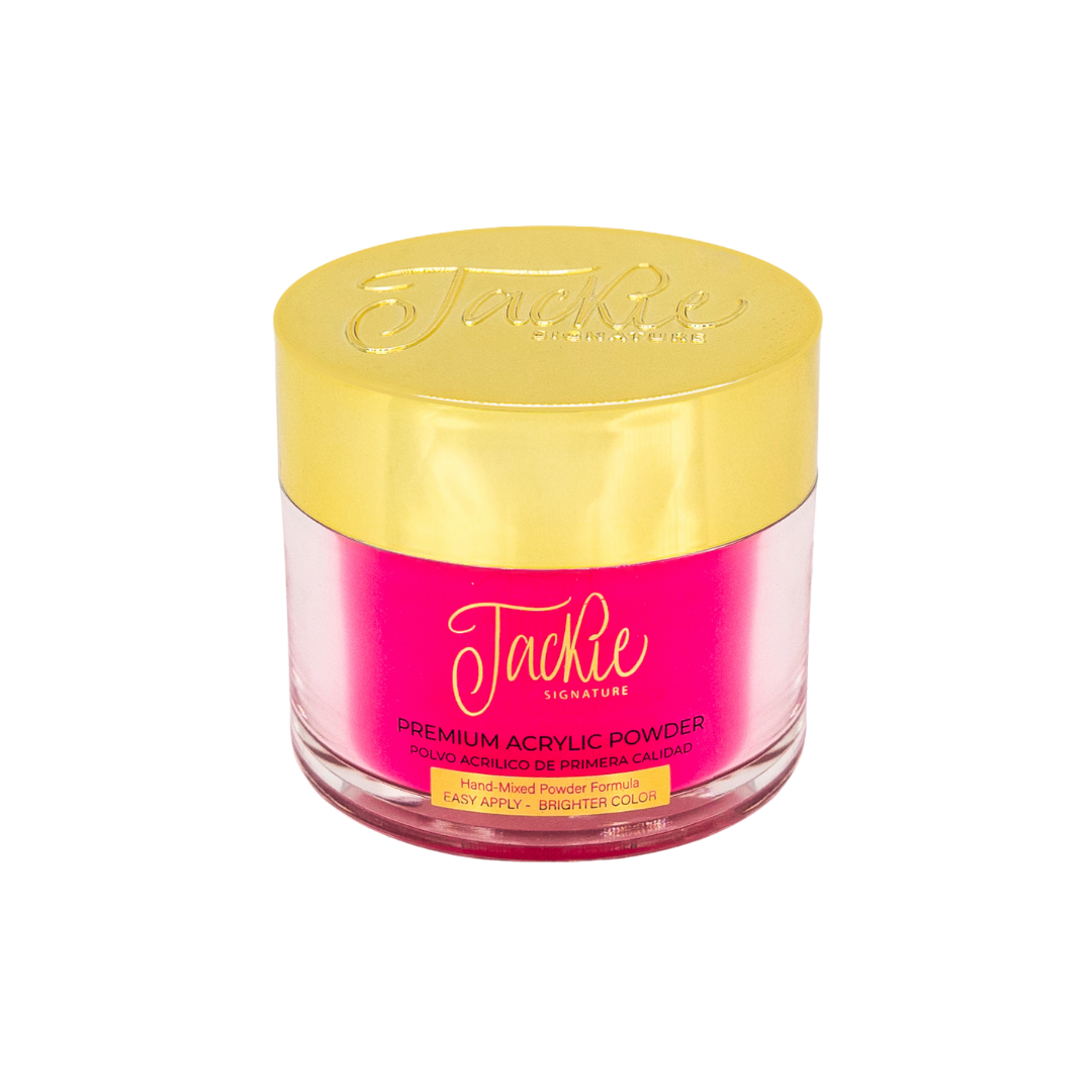 JACKIE SIGNATURE | JS174 HOLLYWOOD PINK GLITTER