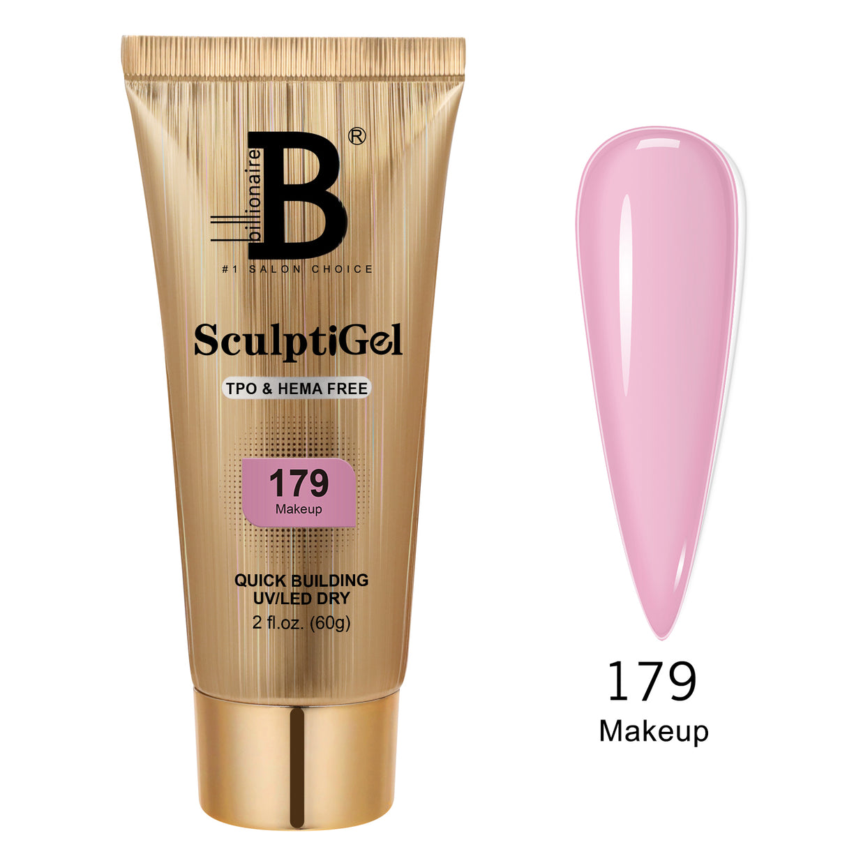 BILLIONAIRE | SCULPTIGEL TPO & HEMA FREE COLLECTION - SET OF 28 COLORS