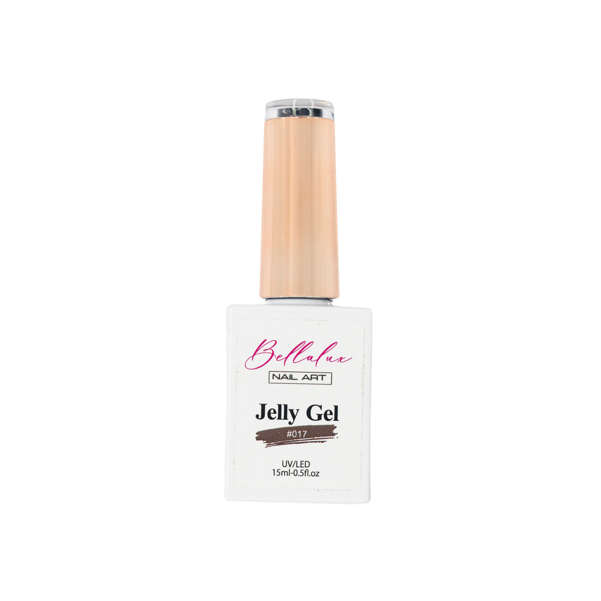 BELLALUX | JELLY GEL - Set of 26