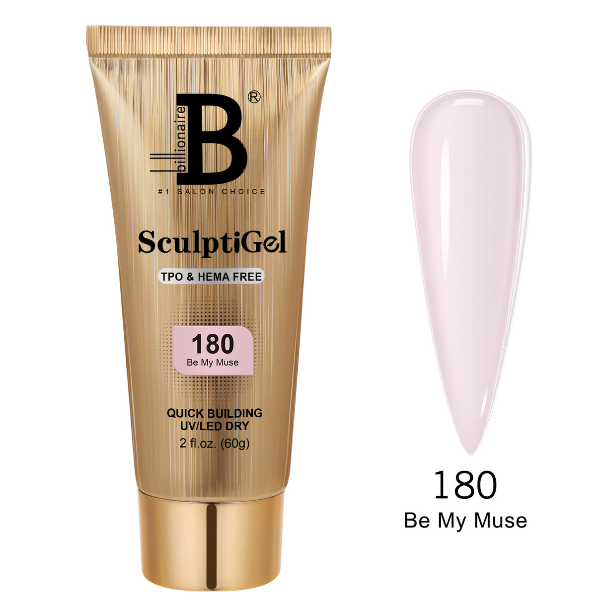 BILLIONAIRE | SCULPTIGEL TPO & HEMA FREE COLLECTION - SET OF 28 COLORS