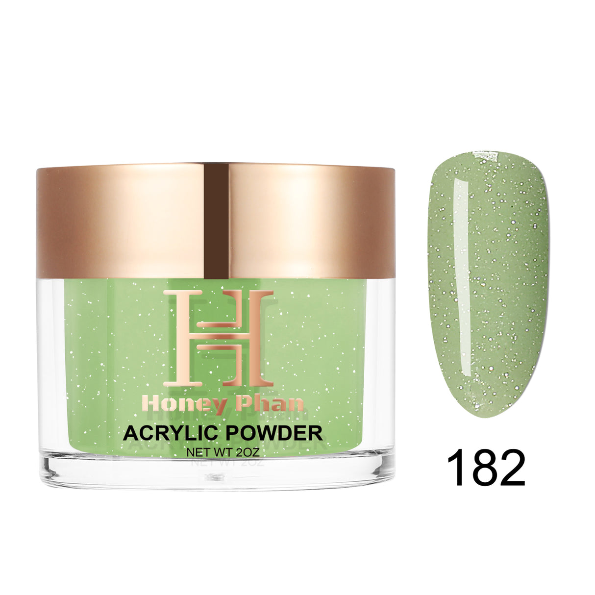 HONEY PHAN | ACRYLIC & DIP | - HP182