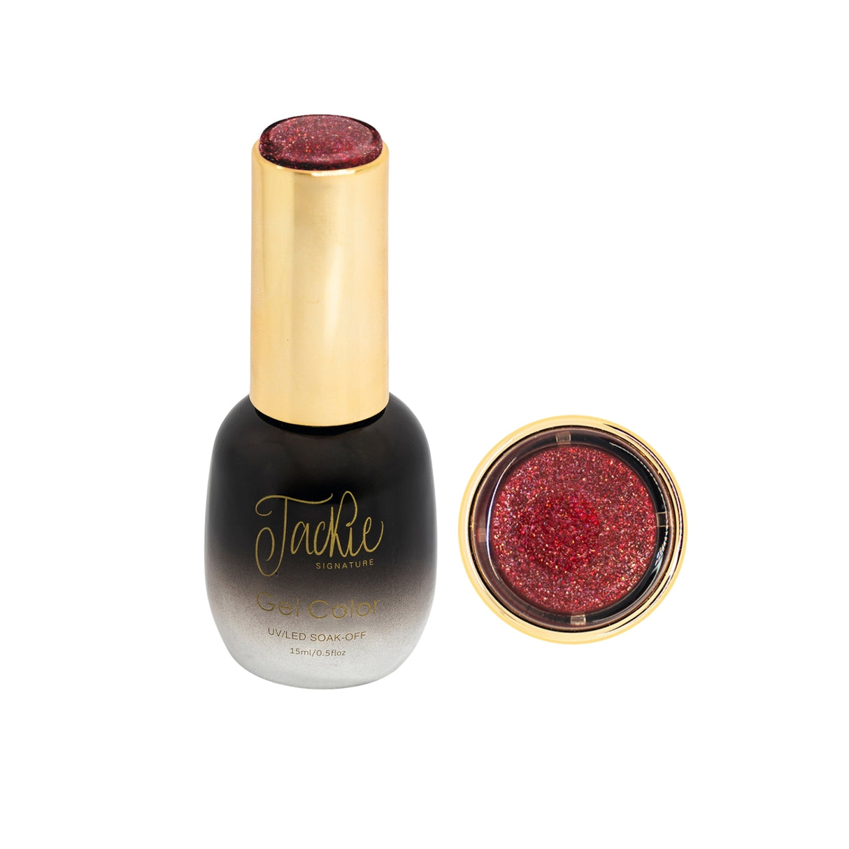 JACKIE SIGNATURE | PREMIUM GEL COLOR #184