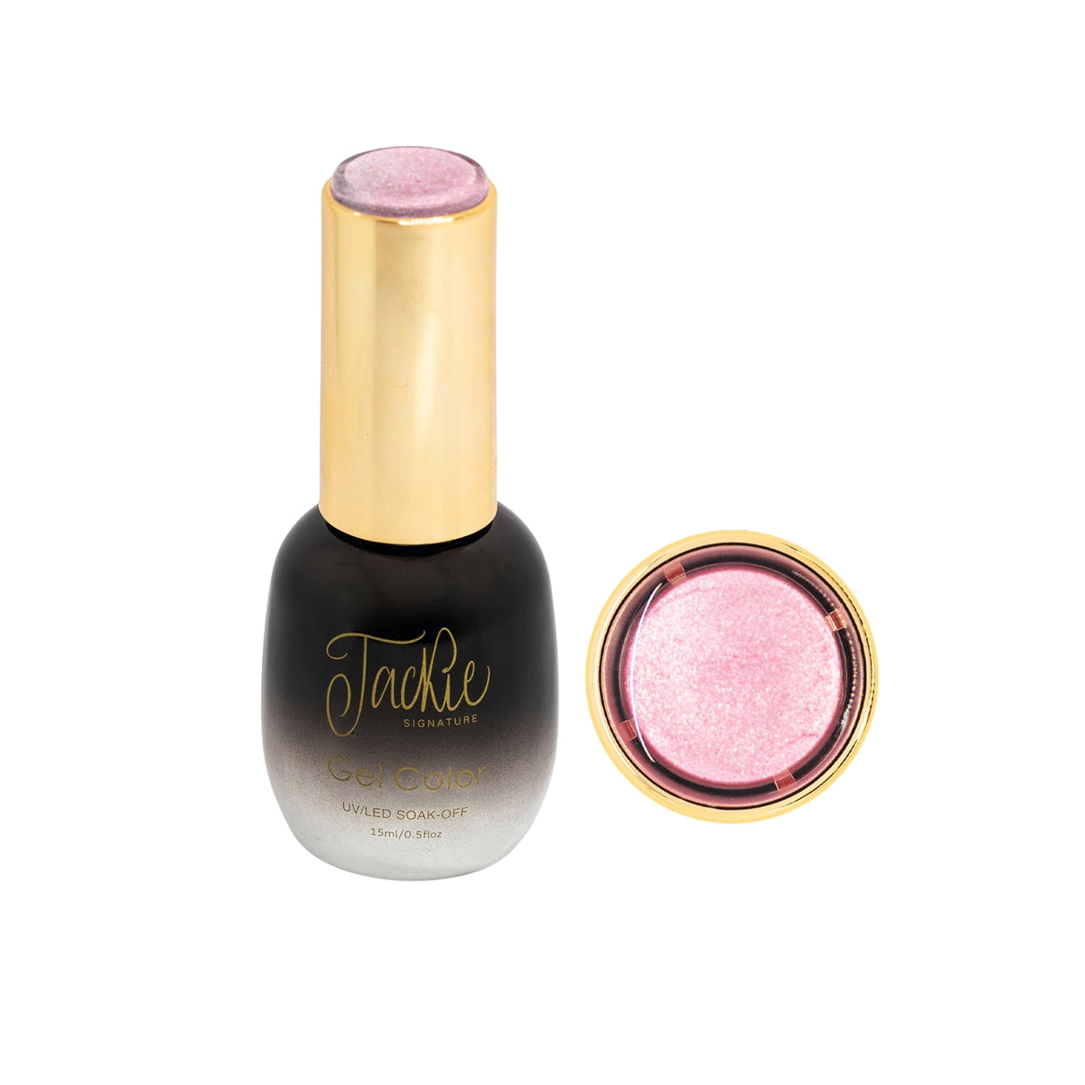 JACKIE SIGNATURE | PREMIUM GEL COLOR #187