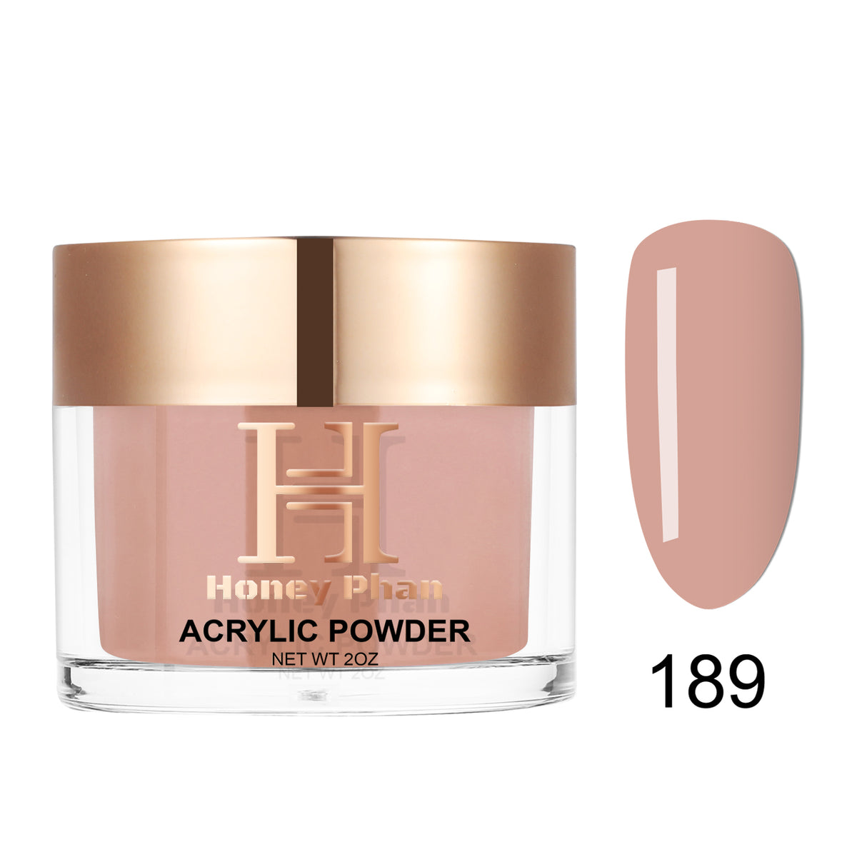 HONEY PHAN | ACRYLIC & DIP | - HP189